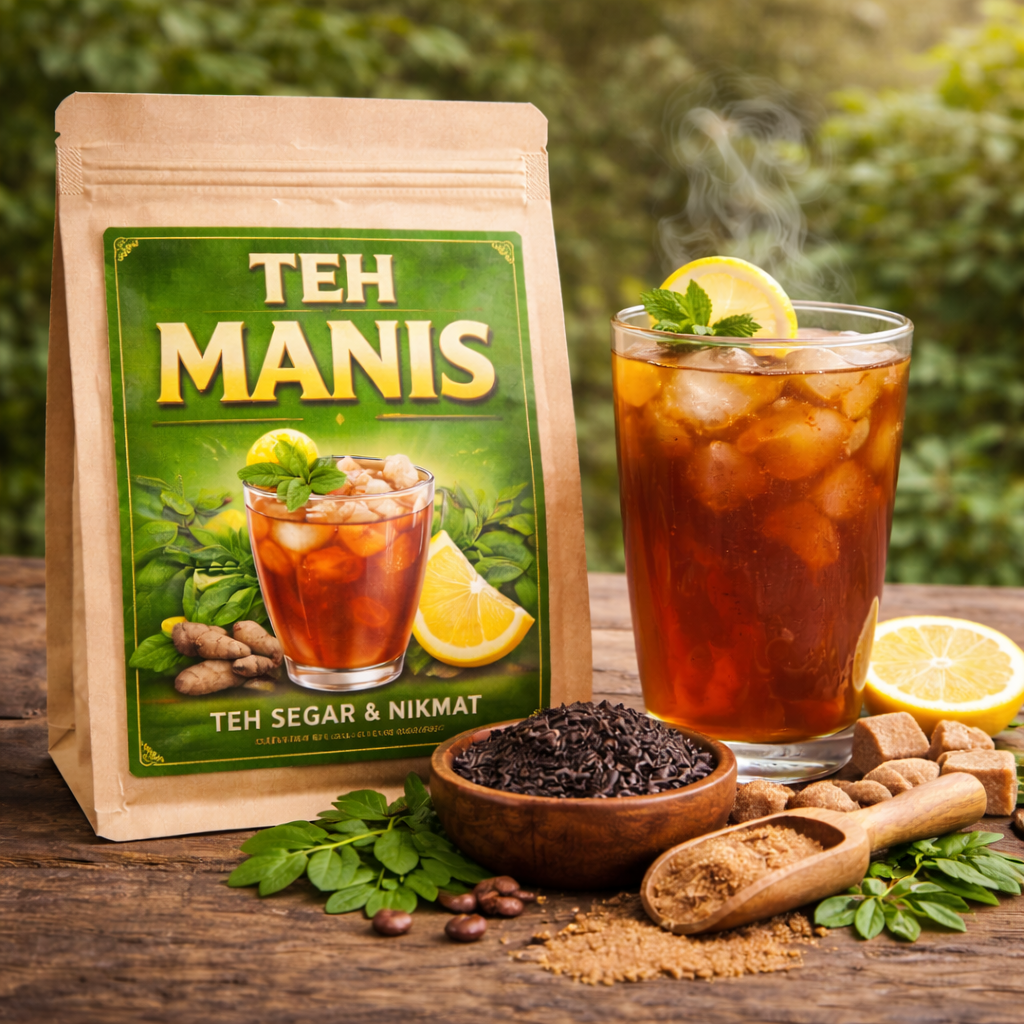 Teh Manis